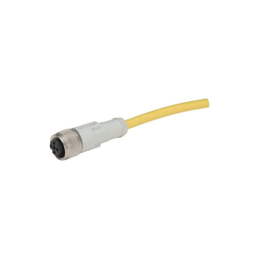 Eaton - Konfektioniertes Sensor-Aktor-Kabel Verbindungsleitung AC CSAS4A4CY2205 Kupplung M12 L=5m
