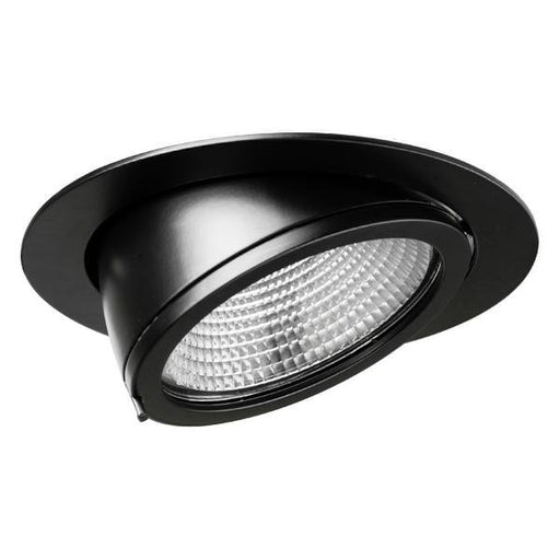 Brumberg Leuchten - Downlight/Strahler/Flutlicht LED-Einbaurichtstrahler 88677185 38Gr.,3500K,schw