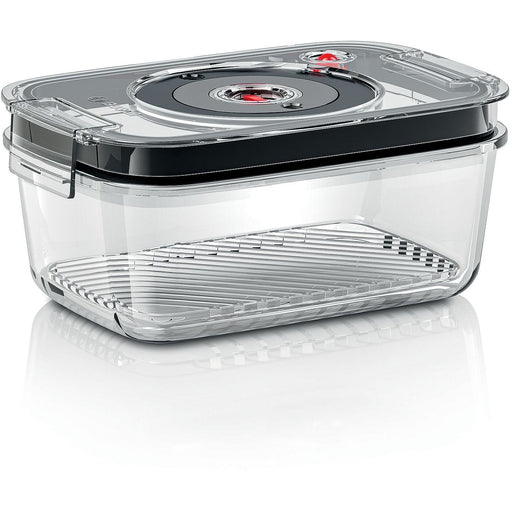 Bosch SDA - Zubehör/Ersatzteile für Kleingeräte Vakuum-Frischhaltebehälter MSZV0FCG1 1,2 Ltr. Glas