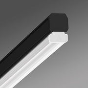 Regiolux - Geräteträger für Lichtbandsystem LED-Geräteträger SRGLP15006000830D.sw 3000K DALI