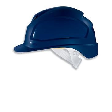 Uvex - Schutzhelm uvex pheos E blau o. Lftg. 9770520