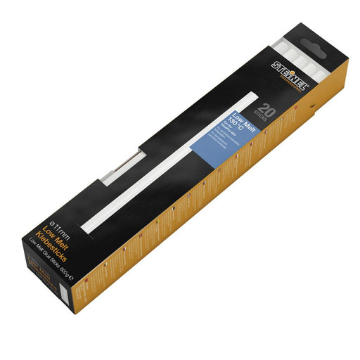 Steinel - Klebestick für Heißklebepistole Klebesticks 11 mm 052409 Low Melt 600g