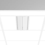RZB - Downlight/Strahler/Flutlicht LED-Einbaustrahler 901735.002.3.76 835, ML, DALI, weiß