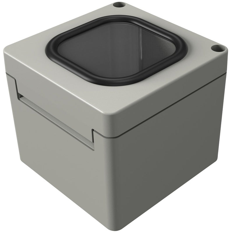 Rose System - Gehäuse/Schaltschrank (leer) Polyestergehäuse 222020000 Mini-Polyglas − 1 Stück
