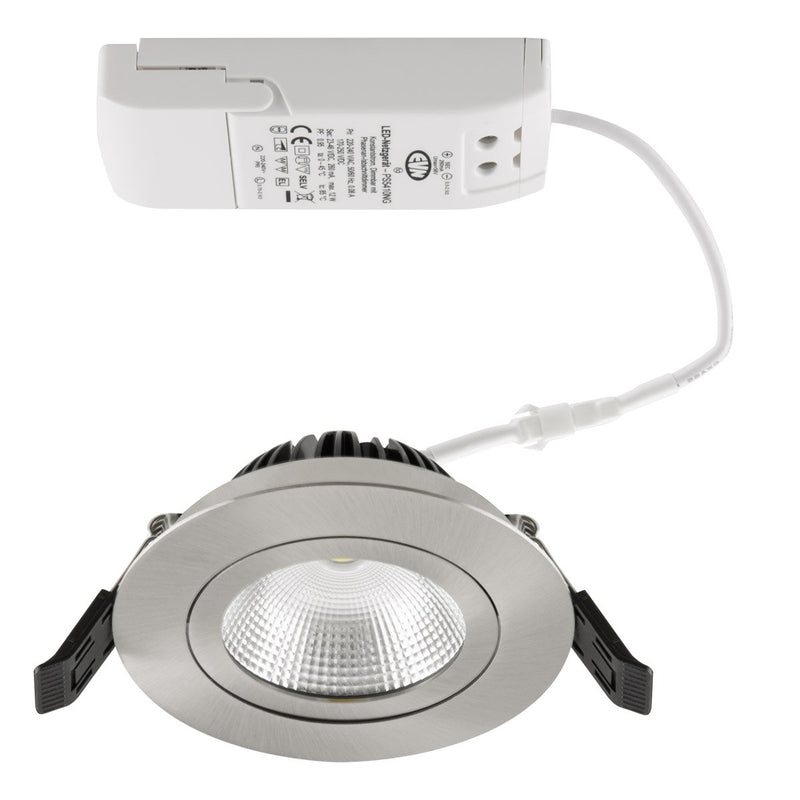 EVN Lichttechnik - Downlight/Strahler/Flutlicht LED-Deckenleuchte PS54101340 schwenkbar