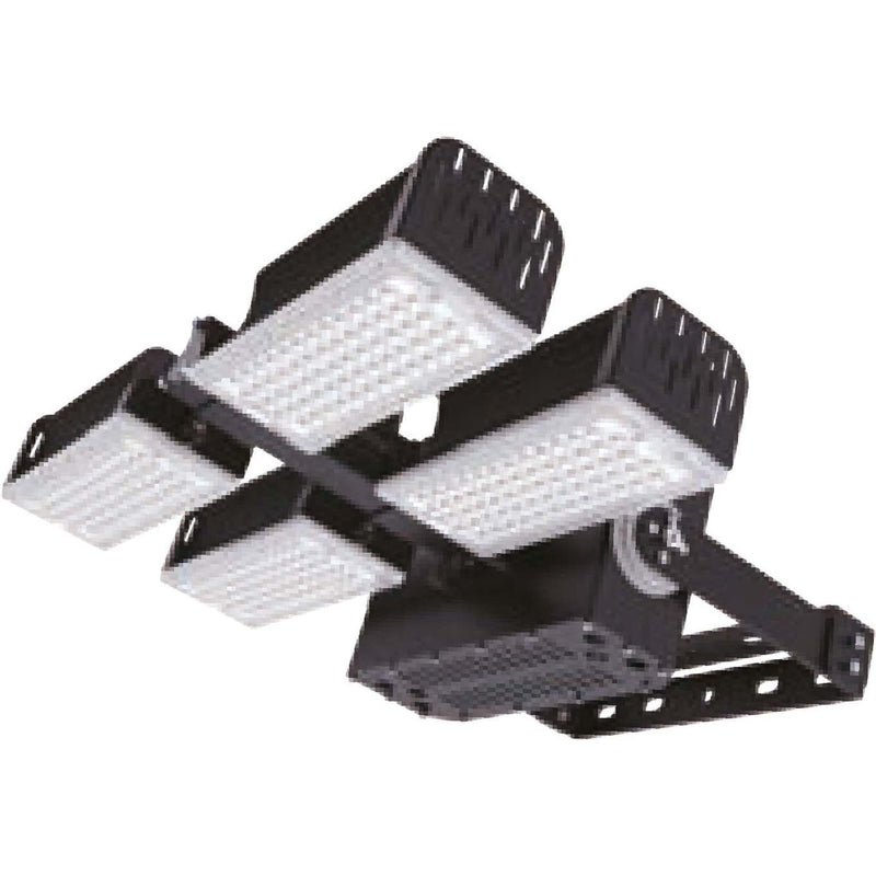 Abalight - Straßen- und Platzleuchte LED-Außenleuchte FLULI-480-850-90 5000K