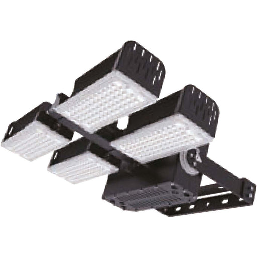 Abalight - Straßen- und Platzleuchte LED-Außenleuchte FLULI-480-850-90 5000K