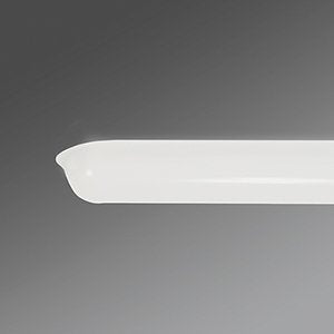 Regiolux - Lichttechnisches Zubehör/Ersatzteile für Leuchten Abdeckwanne Wanne PSO 1/1500 tz aus PMMA
