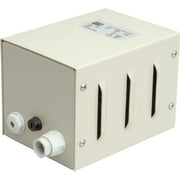 Trafo-Technik-Hoppecke - Einphasen-Steuertransformator Sicherheitstrafo EVE 500VA 230/42V im Stahlb.gehäuse ws