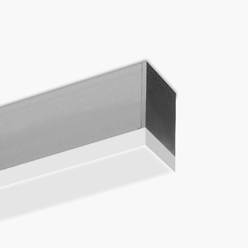 LTS Licht&Leuchten - Decken-/Wandleuchte LED-Anbauleuchte MLA045108303AOVD.s-e 830, DALI, si-elox