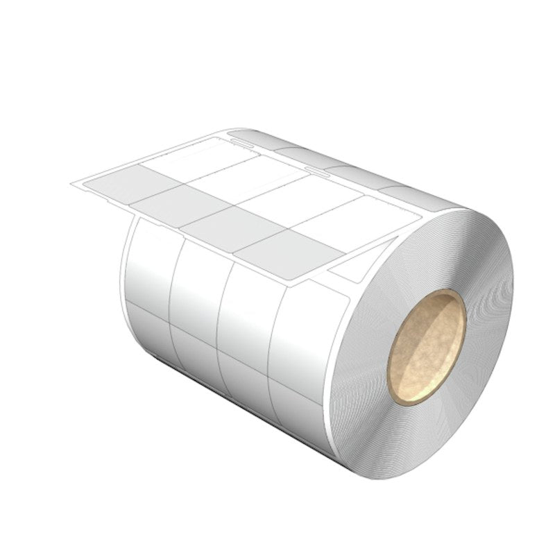 Weidmüller - Kabelmarkierungssystem THMWOVIN25.4/63.5WS 8-12mm,63.5mm − 2000 Stück
