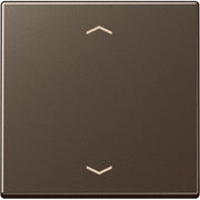 Jung - Bedienelement intelligent Steuertaste Standard A 1700 P MO Symbole Pfeile