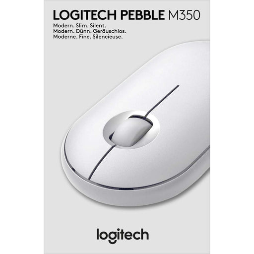 Logitech - Computermaus Maus Wireless Bluetooth 910-007013 opt,1000 dpi, 3T