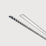 Lightnet - Decken-/Wandleuchte LED-Einbauleuchte LF3AEL-830M-L2075 3000K, silber