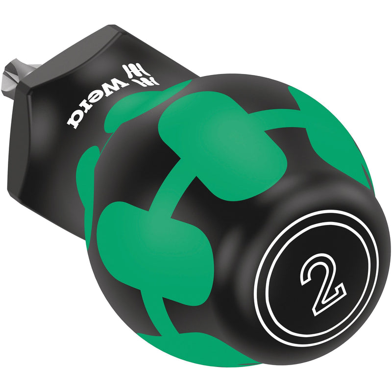 Wera - Schraubendreherset Schraubendrehersatz 05008871001 Stubby Set 2