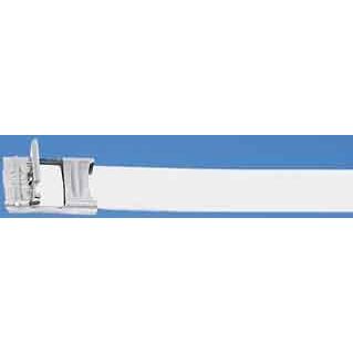 Panduit - Kabelbinder Kabelbinder-Edelstahl MS4W63T15-L4 − 50 Stück