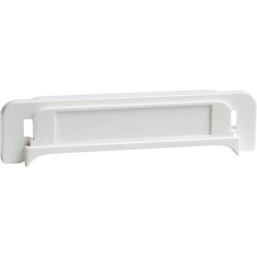Peha - Halterung für Bezeichnungsmaterial Beschriftungs-Clip rws D 71.02 NA mit Beschriftungsf