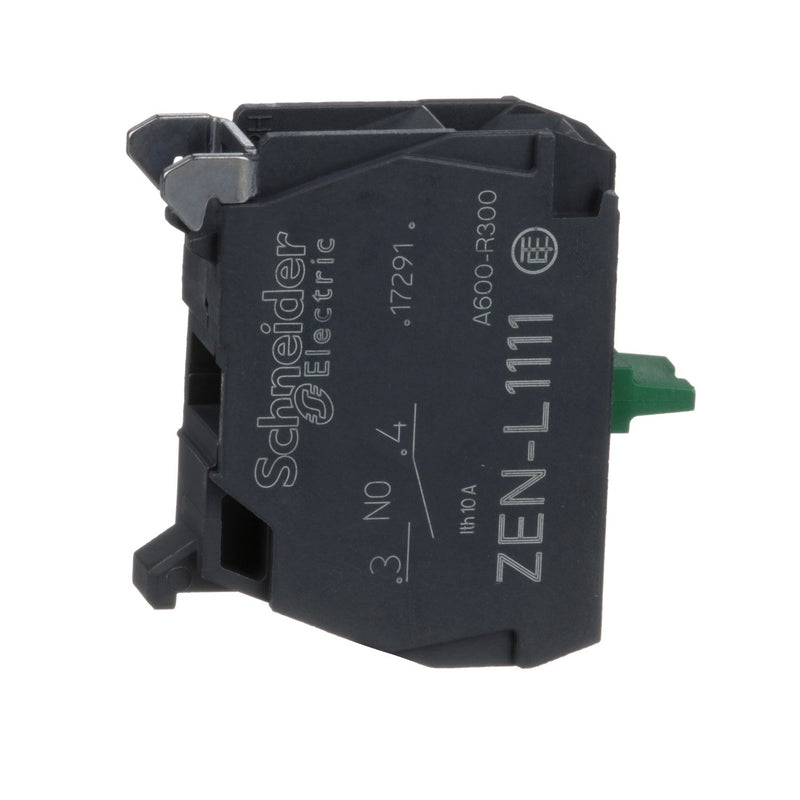 TE Sensors - Hilfsschalterblock ZENL1111 1S