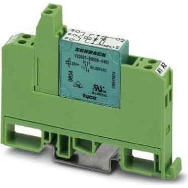 Phoenix Contact - Schaltrelais Relaismodul EMG10-REL #2964393 KSR-230/21-LC AU − 10 Stück