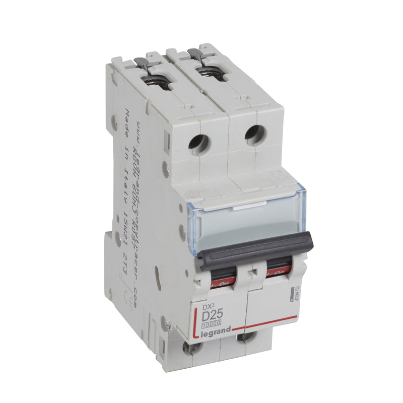 Legrand - Leitungsschutzschalter Legrand 409453 D-Charakt., 25A