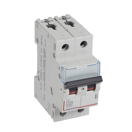 Legrand - Leitungsschutzschalter Legrand 409453 D-Charakt., 25A