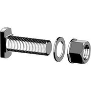 Niedax - Montagematerial für Kabeltragsystem Langlochschraube LLS