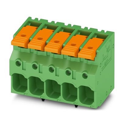 Phoenix Contact - Leiterplattenklemme LPT 6/ 3-7,5-ZF − 50 Stück