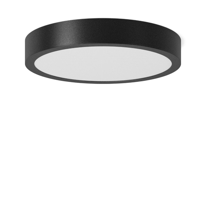 RZB - Downlight/Strahler/Flutlicht LED-Anbau-Downlight 901825.0031 830/840, ML, anthr