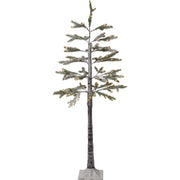 Star Trading - Festbeleuchtung LED-Tannenbaum 603-22 − 4 Stück
