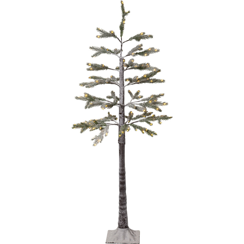 Star Trading - Festbeleuchtung LED-Tannenbaum 603-22 − 4 Stück