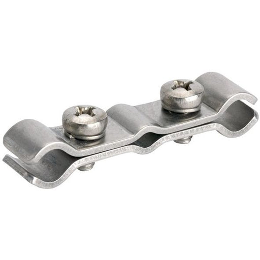 Danfoss - Zubehör/Ersatzteile für Heizbänder Entlastungsschelle 19-406008 V2A