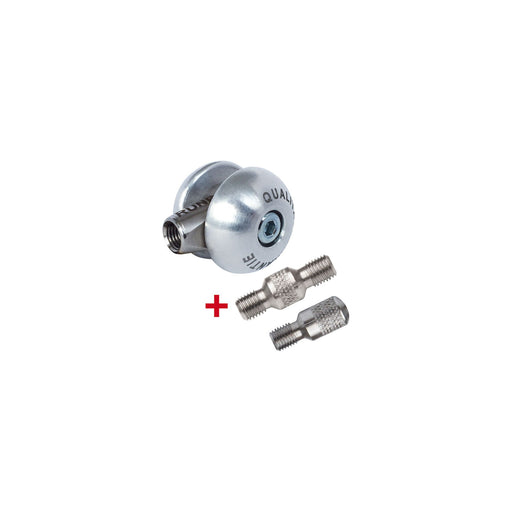 Runpotec - Zubehör/Ersatzteile für Kabeleinziehsystem Laufrolle 20382 DM=50 Gew.RTG D12mm