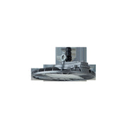 Schuch Licht - Hallen-Reflektorleuchte LED-Hallenleuchte 3410 L100B D DIMD840 840, DALI