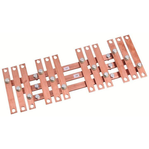 Striebel&John - Sammelschienensystem für Verteiler Sammelschiene 20x4 ZH212