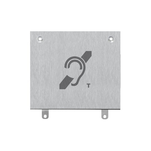 Comelit - Funktionsmodul für Türkommunikation Frontplatte Switch 1-reih. IX9104 Induktionsschleife