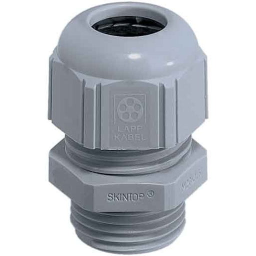 Lapp Zubehör - Kabelverschraubung SKINTOP-ST-M-25X1,5-RAL- ST-M25x1,5 R7001 SGY 7001-SGY