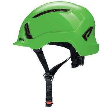 Uvex - Schutzhelm pronamic alpine grün 9735430