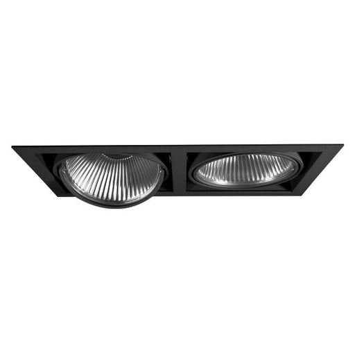 LTS Licht&Leuchten - Downlight/Strahler/Flutlicht LED-Einbaustrahler SCEKLP 33.3040.25 sw Scene33 840 25° D155