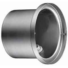 Wibre - Mechanisches Zubehör/Ersatzteile für Leuchten Einbautopf 4.0312.00.00 V4A f.Mod.4.0311