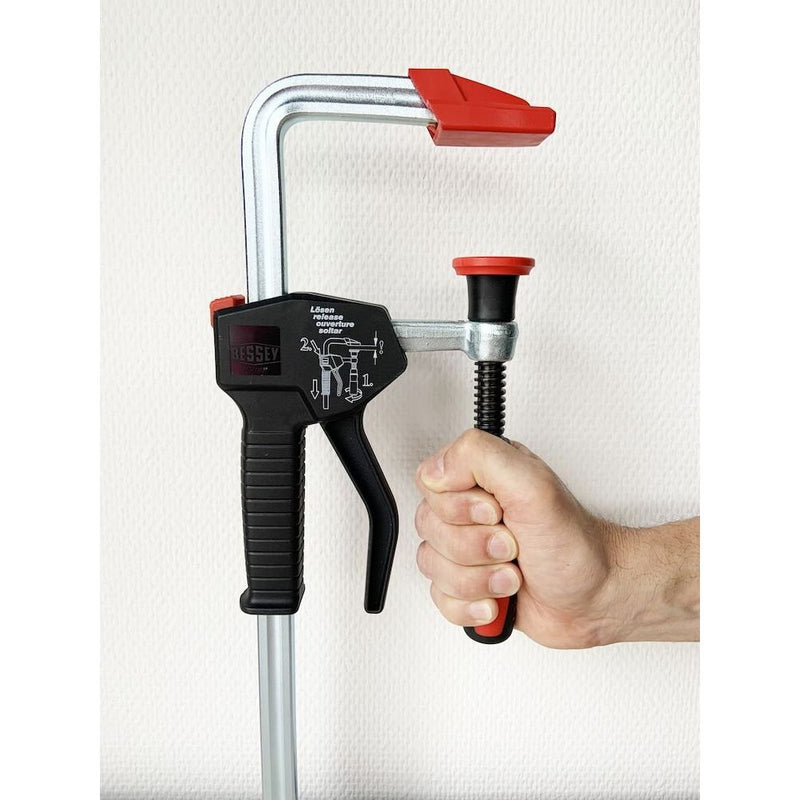 BESSEY - Klemmzwinge Einhandzwinge EHZ60-2K