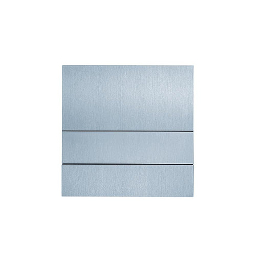 Siedle&Söhne - Kennzeichnungsmaterial Orientierungsschild OSB 0003 E 154x154mm eds 3Teil