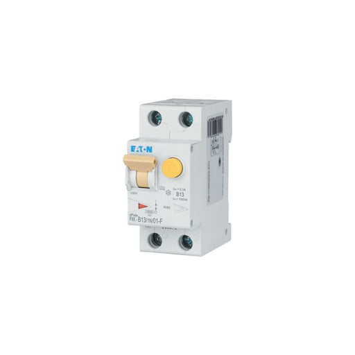 Eaton - Kombination FI-Schalter/Leitungsschutzschalter FI/LS Kombination PXK-B13/1N/01-F 13 A, 100 mA, B