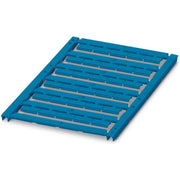 Phoenix Contact - Klemmenmarkierung Marker für Klemmen UCT-TMF 12 BU − 10 Stück