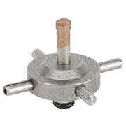 Bosch - Zubehör/Ersatzteile für Lochsägen und Bohrer Zentrierkreuz für 2608597904 Trockenbohrkronen