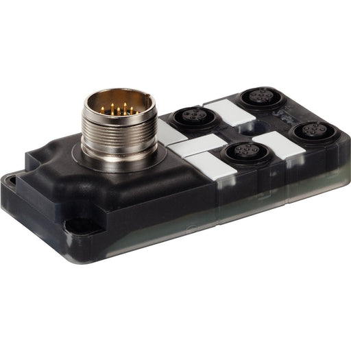 Murrelektronik - Passiver Sensor-/Aktor-Verteiler (ohne Leitung) Exact12 4-fach, M23 8000-84530-0000000