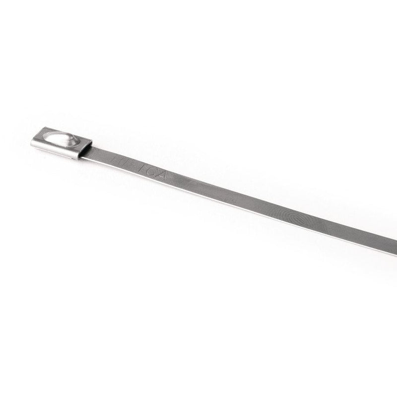 HellermannTyton - Kabelbinder MBT27SS 4,6x681 edelstahl − 100 Stück