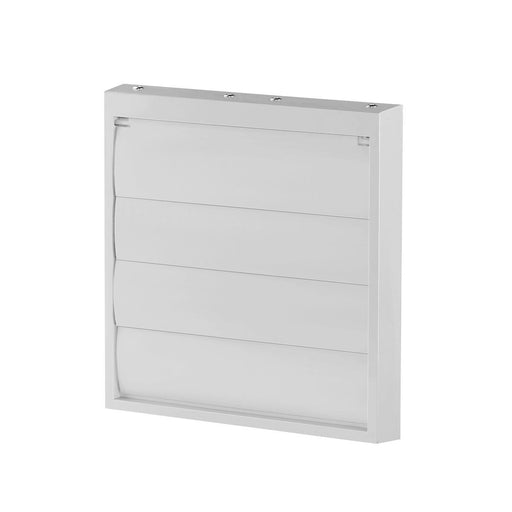 Helios Ventilatoren - Zubehör/Ersatzteile für Ventilatoren Verschlußklappe RVK 250