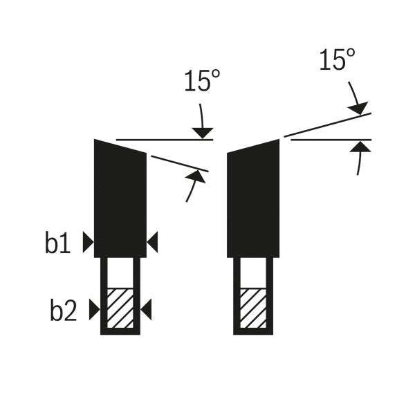 Bosch - Kreissägeblatt Top 2608642111 Precision Best for