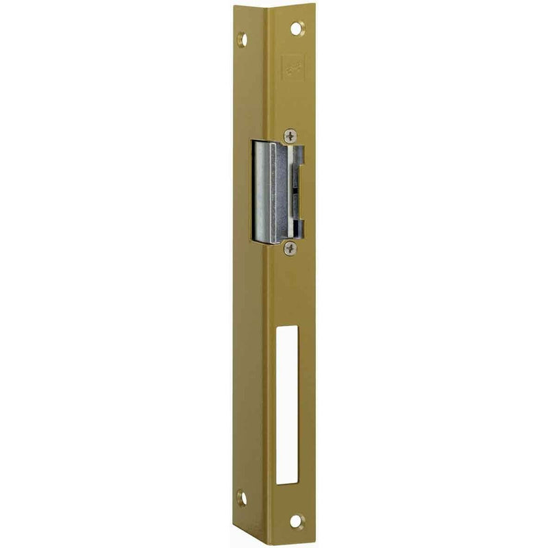 Assa Abloy effeff - Elektrischer Türöffner DIN rechts 14E----32435D15 Edelstahl