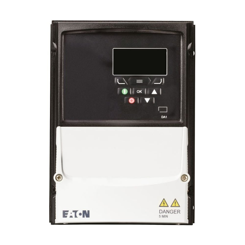 Eaton - Frequenzumrichter =< 1 kV Frequenzumrichter DA1-349D5FB-B66O 3/3480V 9.5A 4kW/5HP